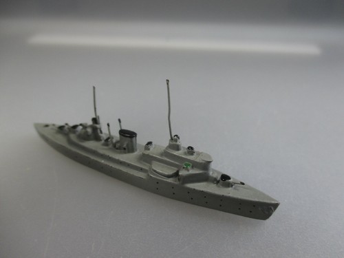 Wiking: Schnellboot-Begleitschiff "Tsingtau" hds beidseitig (Nr.16 NH4) - Bild 1 von 4