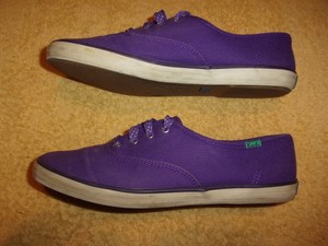 purple keds