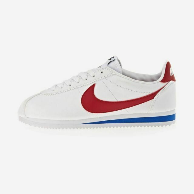 red nike cortez ebay