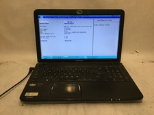 Toshiba Satellite C855D-S5201 / AMD E1-1200  1.40GHz / MISSING PARTS  -MR