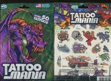 Temporary Tattoos