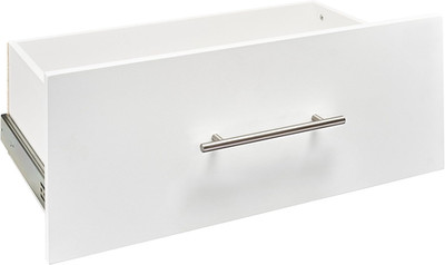 Suitesymphony Wood Closet Drawer, Add on Accessory, Modern Style, for Storage, C