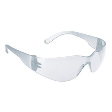 JSP Junior Stealth 7000 Safety Specs Clear Lens Durable EN166 Compliant