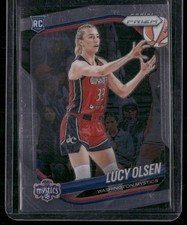 2025 Panini Prizm WNBA #104 Lucy Olsen