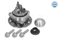 Neu - Meyle 6146500008 Radnabe FüR Opel
