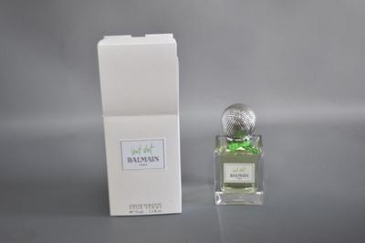 Vent Vert Balmain Eau De Toilette Pour Femme 75ml Rare/L3