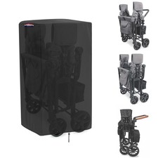 Fizentia Wagon Stroller Cover for Wagon W4 Original,29x20x43in Waterproof 4...