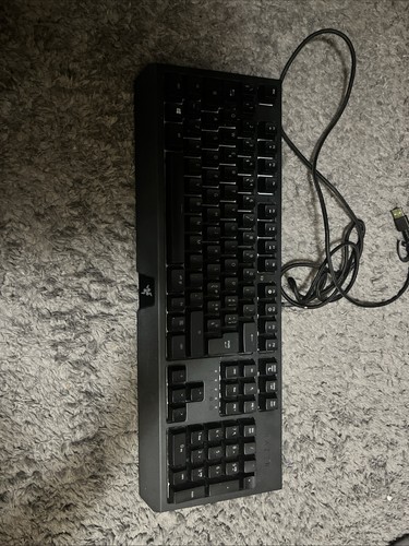 Razer BlackWidow V3 Mini HyperSpeed Tastiera da Gioco Meccanica - Nero (US... - Foto 1 di 2