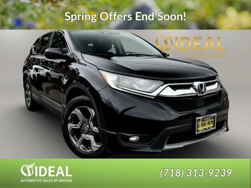 2018 Honda CR-V EX Sport Utility 4D
