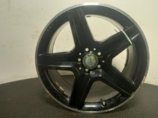 MERCEDES GLA CLASS Alloy Wheel 19 Inch 5x112 ET43.5 8J 2013-2020