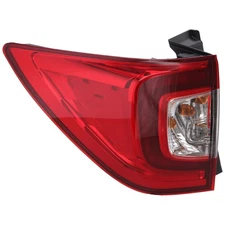 Tail Light For 2019-2021 Honda Passport Driver Side LED Assembly