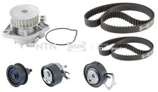 SNR Wasserpumpe + Zahnriemensatz KDP457.820 für VW POLO GOLF 6C1 AJ5 6R1 Van 5 4