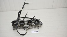Cuerpo de aceleración rampa de inyección carrocería del acelerador Honda CBR 929 2000 - 2001