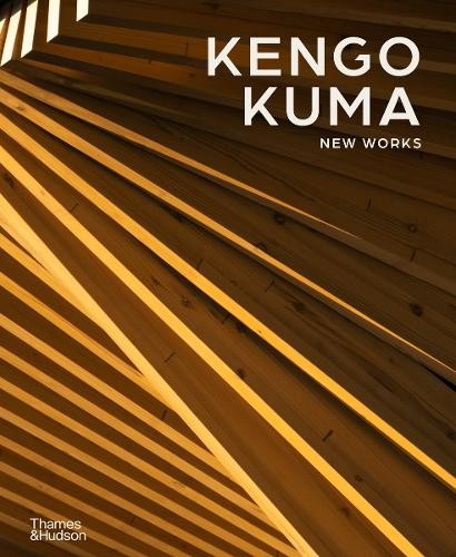 Kengo Kuma by Kengo Kuma, Grace La - 9780500028223