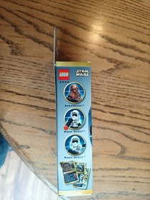 Lego Star Wars Minifig 3-Pac (3342) New/Sealed