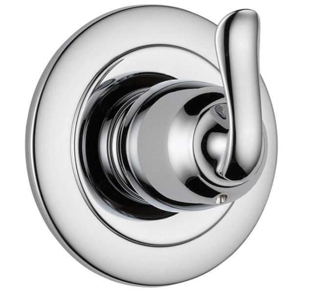 Delta T11894 Linden Three Function Diverter Valve Trim - Chrome