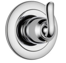 Delta T11894 Linden Three Function Diverter Valve Trim - Chrome