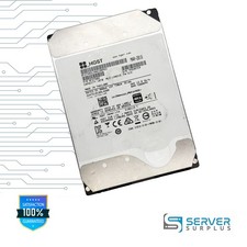 HGST HUH721010AL4200 10TB SAS 12Gb/s 4Kn 3.5 in Enterprise HDD | 0F27402
