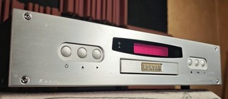 High End Roksan Kandy KD 1 MKIII Dual Laser DVD & CD Player Not Powering On