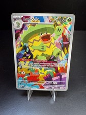 Pokemon Card Ludicolo 095/094 Illustration Rare Phantasmal Flames Near Mint