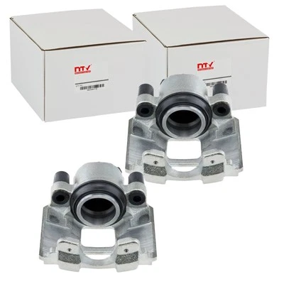 2x NTY BREMSSATTEL VORNE LINKS+RECHTS passend für DAIHATSU CHARADE TOYOTA YARIS