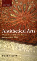 Kivy | Antithetical Arts C | Buch | Englisch (2009) | Buch Gebunden | Academic