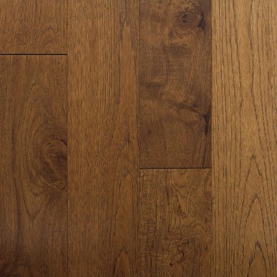Mullican 235-NS-HI-3-M Nature Solid 3''W Smooth Solid Hickory - Provincial