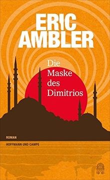 Die Maske des Dimitrios von Ambler, Eric | Buch | Zustand sehr gut