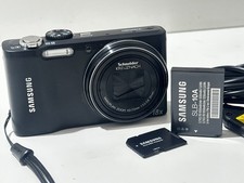 Samsung Digital Camera WB690 - 12.0MP - 18x Optical Zoom - Black - tested