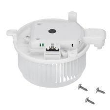 Heater Blower Motor with Fan Cage for 2020 Land Rover Discovery Sport Front