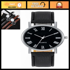 Stylish Casual Analog Quartz Wristwatch for M...