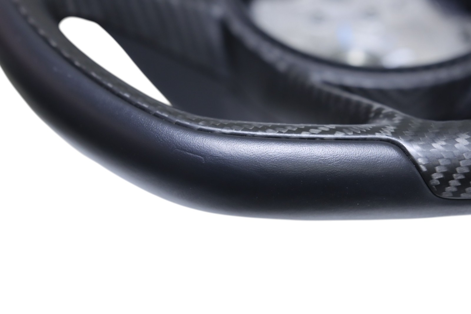 McLaren 720S 2018-2026 Right Steering wheel