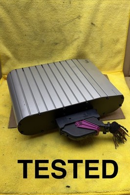 Audi C7 S6 A6 A7 S7 Bang & Olufsen Audio Amplifier Amp 4G0035466 OEM