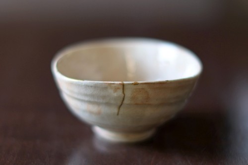 金継ぎ Kintsugi rice bowl/tea bowl from Japan - Picture 2 of 10