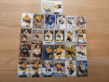 Roman Josi Hockey Cards - Parallels