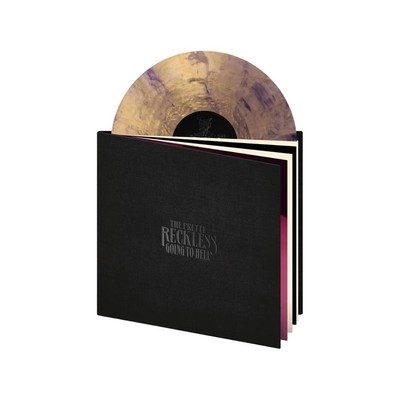 The Pretty Reckless - Going To Hell Deluxe Book (Vinyl LP - 2014 - UK - Reissue)