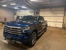 2022 Chevrolet Silverado 1500 K1500 HIGH COUNTRY