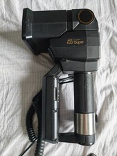 Sunpak 622 Super Pro-System Flash Gun Zoom Head