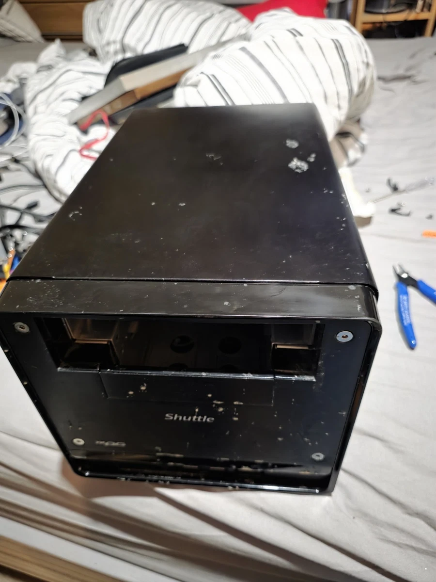 Shuttle PC Desktops & All-In-One Computers for sale | eBay UK