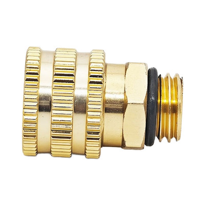 Car Wash Machine Connector Aluminum Female Quick Connector Cleaning Machine