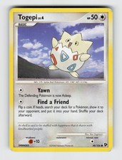 Togepi 88/106 Common Great Encounters Pokemon 2008 Moderately Played on eBay