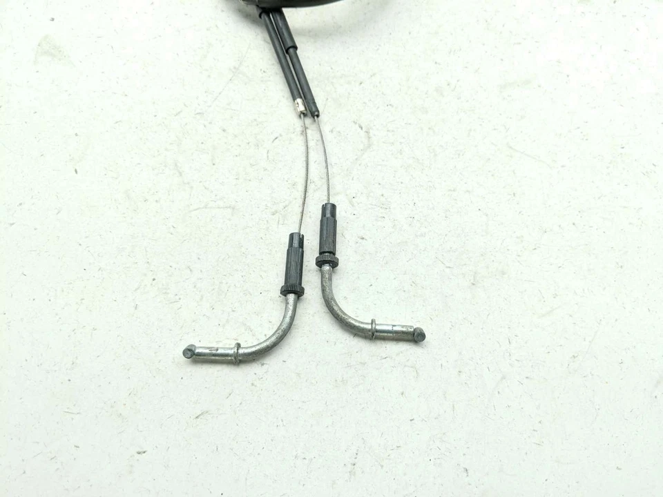 02 03 Líneas de cable de acelerador Kawasaki Ninja ZX9R ZX900 Foto 4 de 4