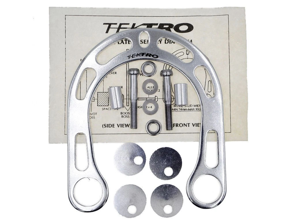 Freins BMX Tektro RBP Series – Cantilever – Neuf Vintage