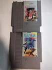 Contra & Super C Nintendo NES