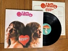 First Press HEART "Dreamboat Annie" LP Vinyl Record Mushroom Play Tests NM!
