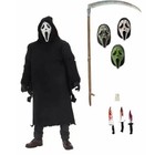 NECA Premium Scream Ghostface Ghost Face Ultimate 7in Action Figure Model Toys