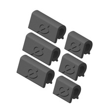 Laptop Tablet Webcam Cover for Privacy Flexible Slide Easy to Install and Rem...