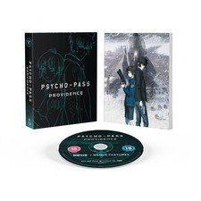 PSYCHO-PASS: Providence - Movie Limited Edition (Blu-ray) (UK IMPORT)