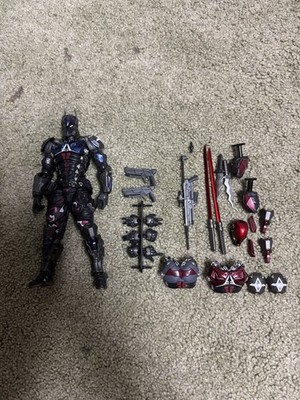 Kaiyodo Revoltech Amazing Yamaguchi Arkham Knight Ver.1.5  READ DESCRIPTION