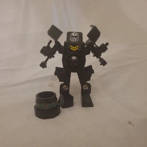 Convertors Spies "Focus" Transforming Robot Camera Made In Japan 1984